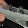 Quinta studio QDS+48485 F-4B Phantom II (Academy) (малая версия) 3D Декаль интерьера 1/48