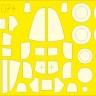 Eduard 644293 BRASSIN P-39N Look plus (ARMA H.) 1/48