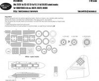 New Ware NWA-M0425 1/48 Mask Me 262B-1a/CS-92 BASIC (HOBBYB)