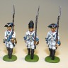 HAT 8322 Austrians Marching 7YW 1/72