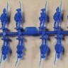 HAT 8322 Austrians Marching 7YW 1/72