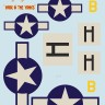 Print Scale 48272 Boeing B-17 Flying Fortress 'Pride O the Yanks' 1/48