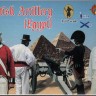 Strelets STR07972 British Artillery (Egypt) Napoleonic 1/72