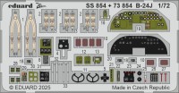 Eduard BIG72187 B-24J (HAS) 1/72