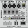 Eduard BIG72187 B-24J (HAS) 1/72