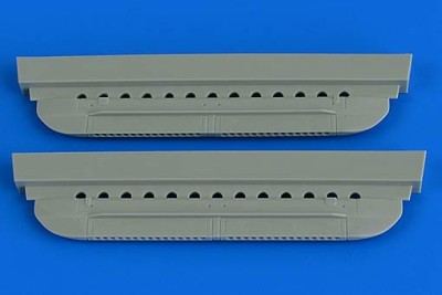 Aires 4779 MiG-23MLD chaff/flare dispenser empty (TRUM) 1/48
