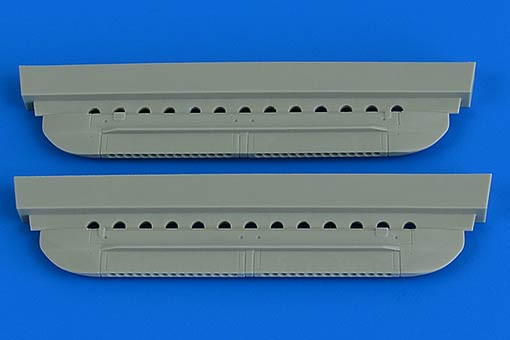 Aires 4779 MiG-23MLD chaff/flare dispenser empty (TRUM) 1/48
