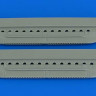 Aires 4779 MiG-23MLD chaff/flare dispenser empty (TRUM) 1/48