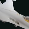 Metallic Details MDM4826 McDonnell F-4B Phantom II. Masks (designed to be used with Tamiya kits) 1/48