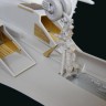 Metallic Details MDM4826 McDonnell F-4B Phantom II. Masks (designed to be used with Tamiya kits) 1/48