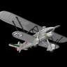 Metallic Details MDR14447 Fiat CR.32 (3D-Printed) with etched parts and decals 1/144