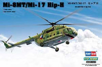 Hobby Boss 87208 Вертолет Mi-8/Mi-17 1/72