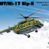Hobby Boss 87208 Вертолет Mi-8/Mi-17 1/72