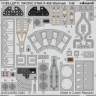 Eduard 11185 PACIFIC STAR P-40E Warhawk DUAL COMBO 1/48
