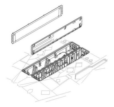 CMK 4140 F-117A - armament set for TAM 1/48