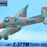 Kovozavody Prostejov 72146 1/72 Let Z-37TM 'Turbo Military' (3x camo)