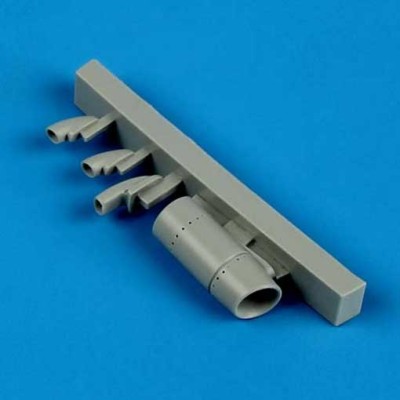 QuickBoost QB48534 Antonov An-2 air intake and oil radiator 1/48