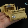 Quinta Studio QD35141 Kubelwagen Type 82 (Tamiya) 3D Декаль интерьера кабины 1/35