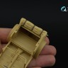 Quinta Studio QD35141 Kubelwagen Type 82 (Tamiya) 3D Декаль интерьера кабины 1/35