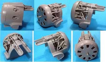 Vector VDS32-001 I-16 part 1 1/32