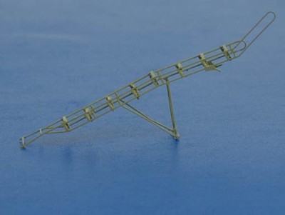 Amigo Models AМP 72001 Стремянка самолета Су-27 1/72