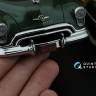 Quinta studio QP+24009 Автомобильные номера США, юго-восточные штаты, 1940-1950 1/24