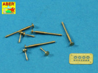Aber 35 L-199 1/35 Armament for British WWI Medium Tank Mk.A "Whippet"