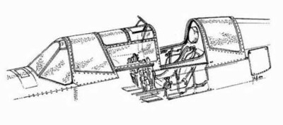 CMK 7024 TP-40N - conversion set for ACA 1/72