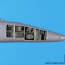 Blackdog A48173 MiG-23 BN electronics (EDU) 1/48