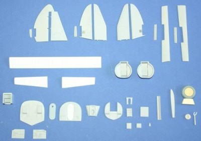 CMK 7126 Sikorski JRS 1 - exterior set for Sword/SH kits 1/72