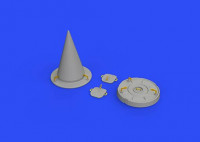 Eduard 648490 BRASSIN 1/48 MiG-21 F.O.D. (EDU)