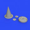 Eduard 648490 BRASSIN 1/48 MiG-21 F.O.D. (EDU)