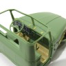 Микродизайн 048258 Урал 4320 (Zimi Model) цветные приборные доски 1/48
