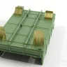Микродизайн 048258 Урал 4320 (Zimi Model) цветные приборные доски 1/48