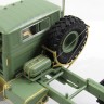 Микродизайн 048258 Урал 4320 (Zimi Model) цветные приборные доски 1/48