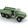 Микродизайн 048258 Урал 4320 (Zimi Model) цветные приборные доски 1/48