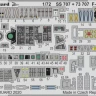 Eduard 73707 SET F-14A (ACAD) 1/72