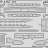 Eduard 73707 SET F-14A (ACAD) 1/72