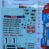Reji Model 205 Transkit Porsche 911 SC Monte Carlo 1979 1/24