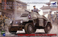 Bronco CB35022 Sd.Kfz.221 Armored Car/Chinese Version/ 1:35