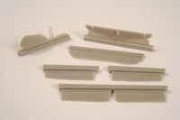 CMK 7321 Arado Ar 96B/ Avia C-2 – Control Surfaces set 1/72