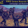 Caesar Miniatures H067 Немецкие горные войска WWII