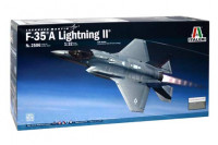 Italeri 2506 F-35A Lightning II 1/32