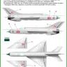 Model Maker Decals D48088 Archeo Lask Collection. 1/48