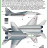 Model Maker Decals D48088 Archeo Lask Collection. 1/48