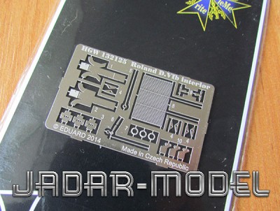 HGW 132125 Roland D.VIb Interior 1/32