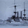Combrig 70406 HMS Hood Battleship, 1893 1/700