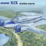 Valom 72170 Avro Anson XIX (Civilian Users) 1/72