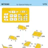 Special Hobby M72050 Mask for Heinkel He-59B (SP.HOBBY) 1/72