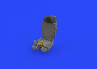 Eduard 648429 MiG-23MF/ML ejection seat 1/48
